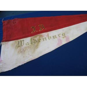 Germany: Pre-WWII Lutheran Youth banner